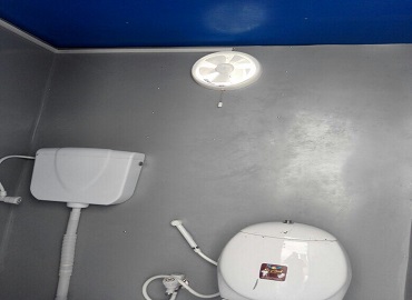 cabin washroom