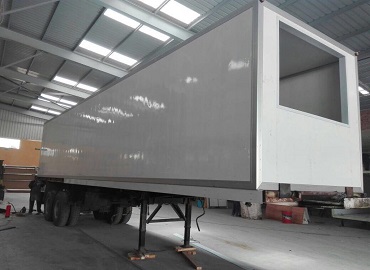 prefab technology container