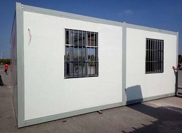  prefab cabin