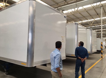 prefab container