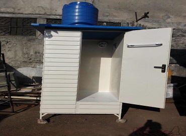  prefab toilet 