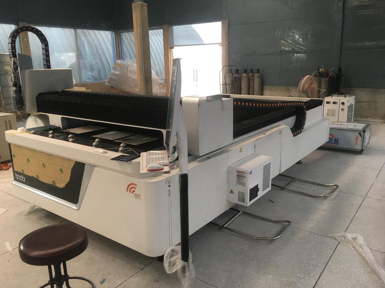 cnc laser cutting machine