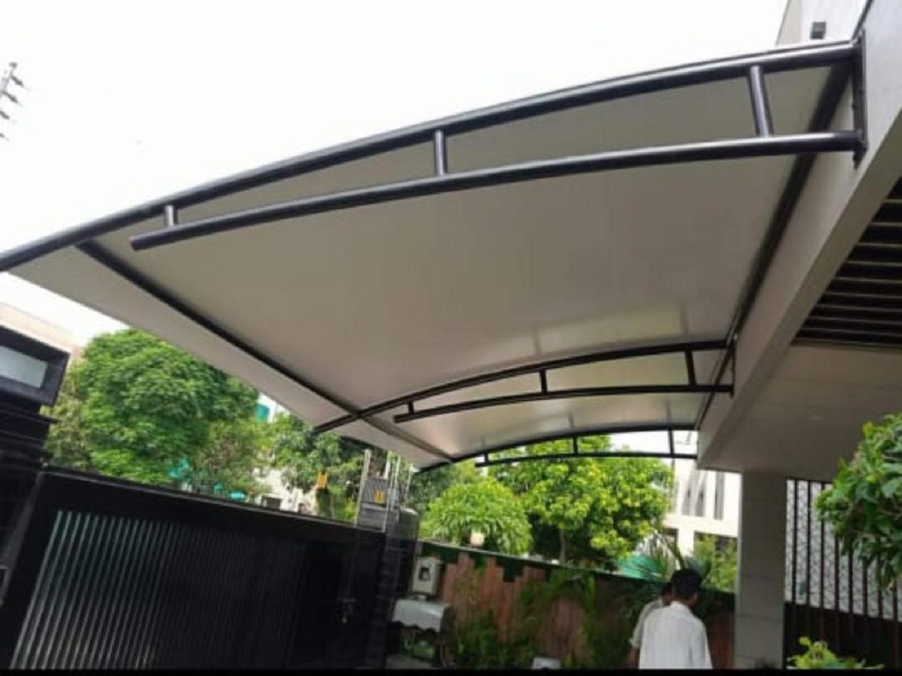 house window shed