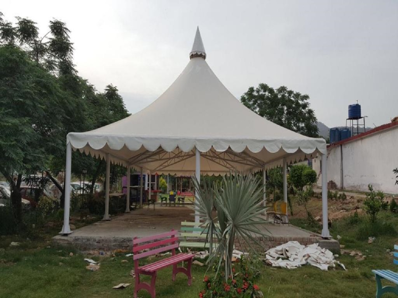 garden canopy
