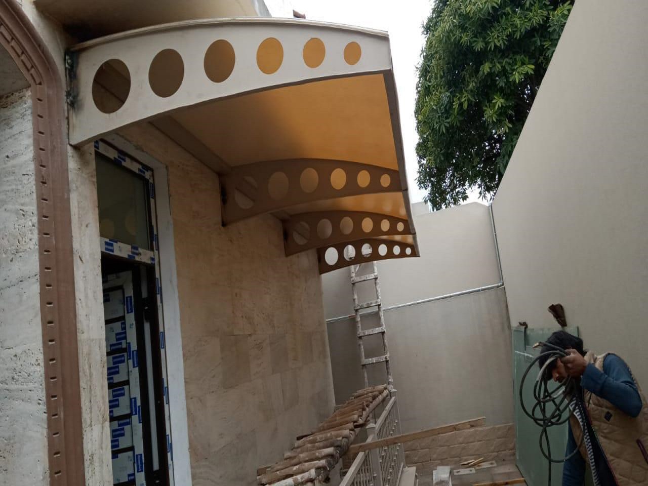 prefab window sheds