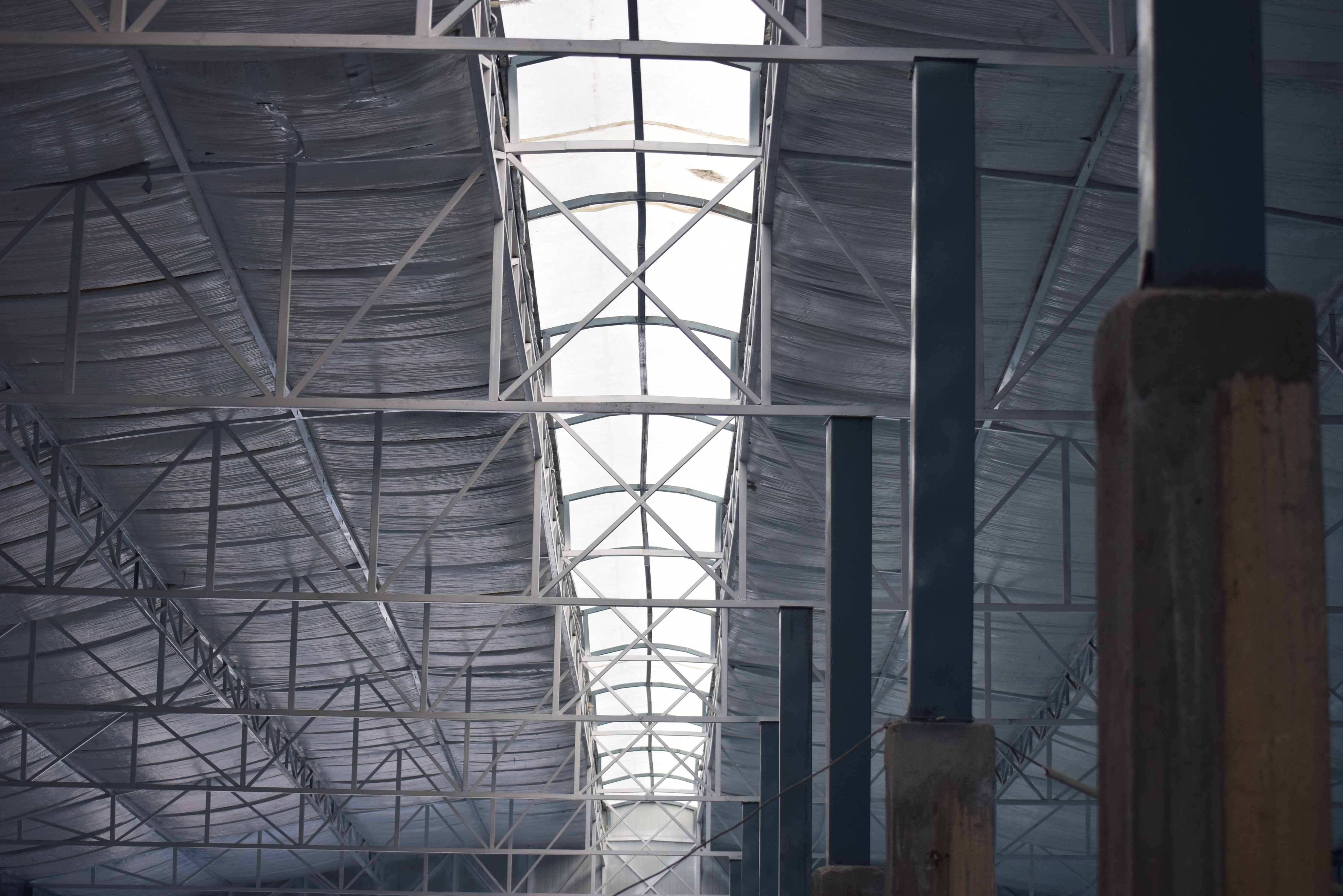 lab steel construction