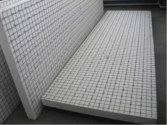 Ecofab Tech Private Limited Prefab, Floor Tile Wire Mesh