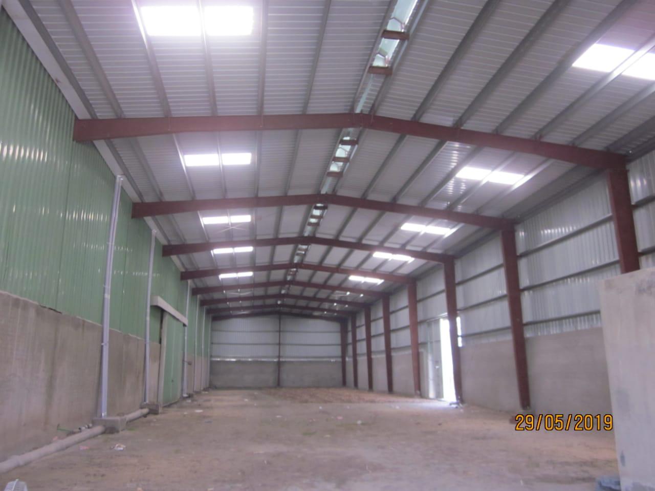 prefab steel