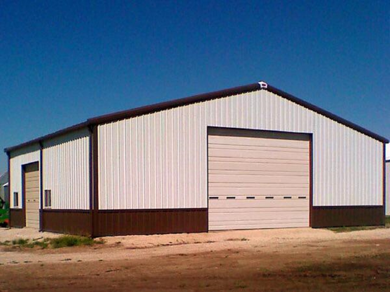 prefab steel structure home