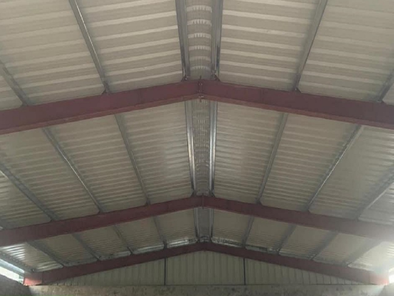 steel construction