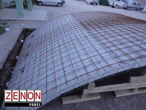 china roof tile turkey eps sandwich