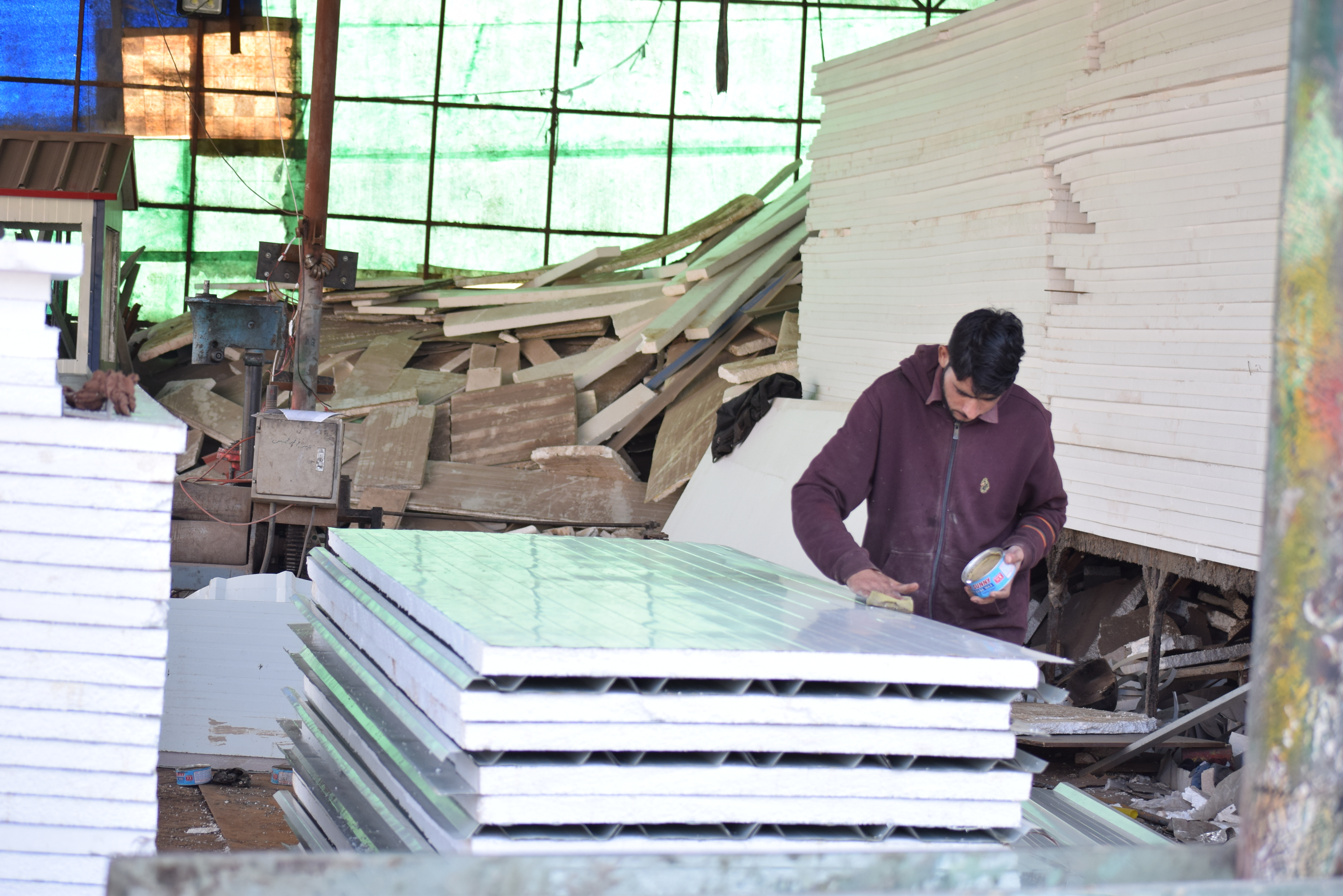 ecofabtech company inside image